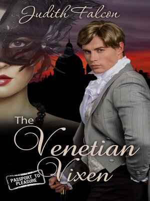 cover image of The Venetian Vixen